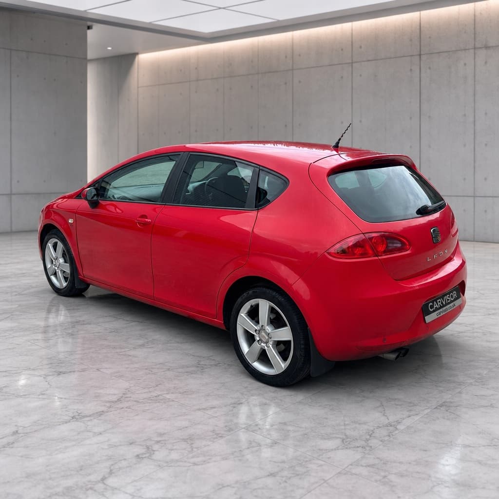 SEAT Leon thumb 7