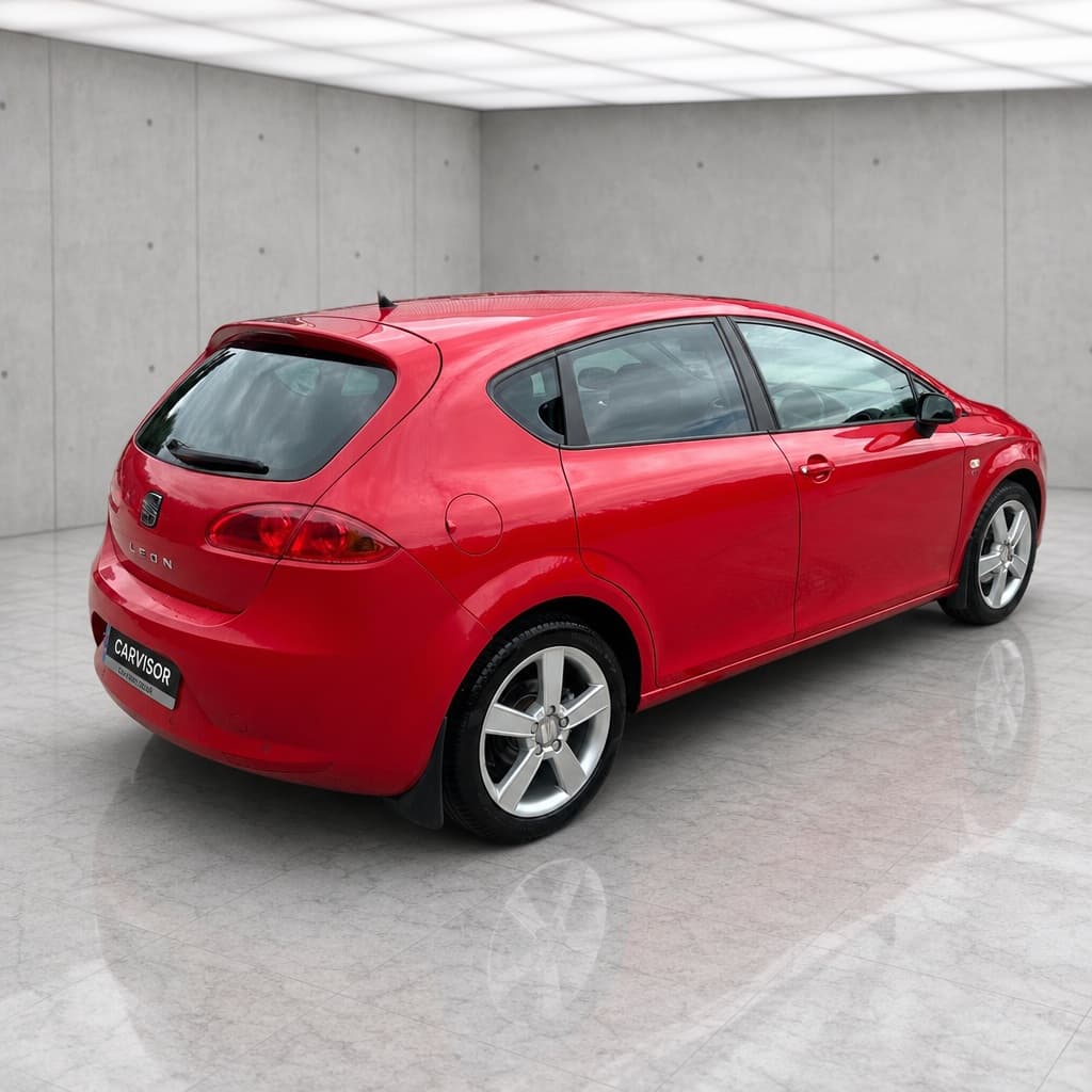 SEAT Leon thumb 6