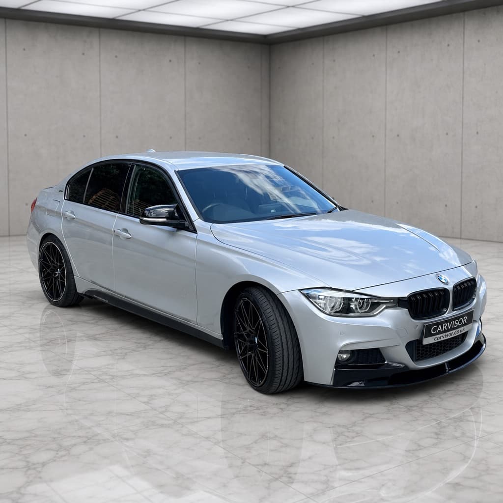 BMW 3 Series thumb 2