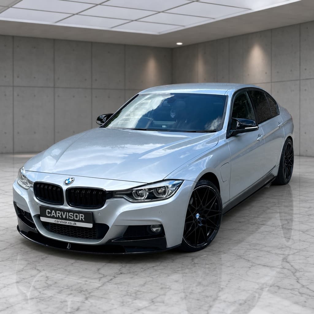 BMW 3 Series thumb 3