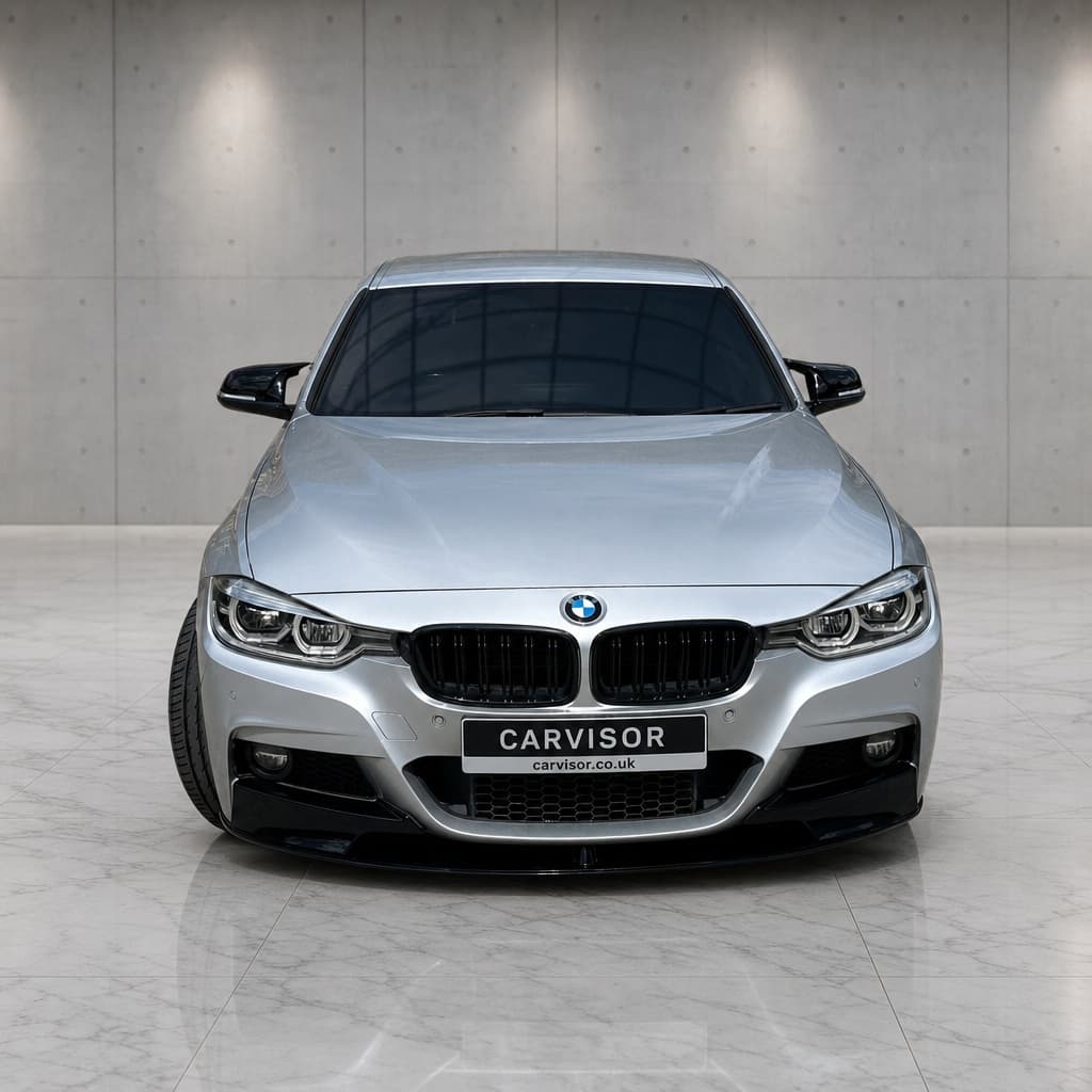 BMW 3 Series thumb 8