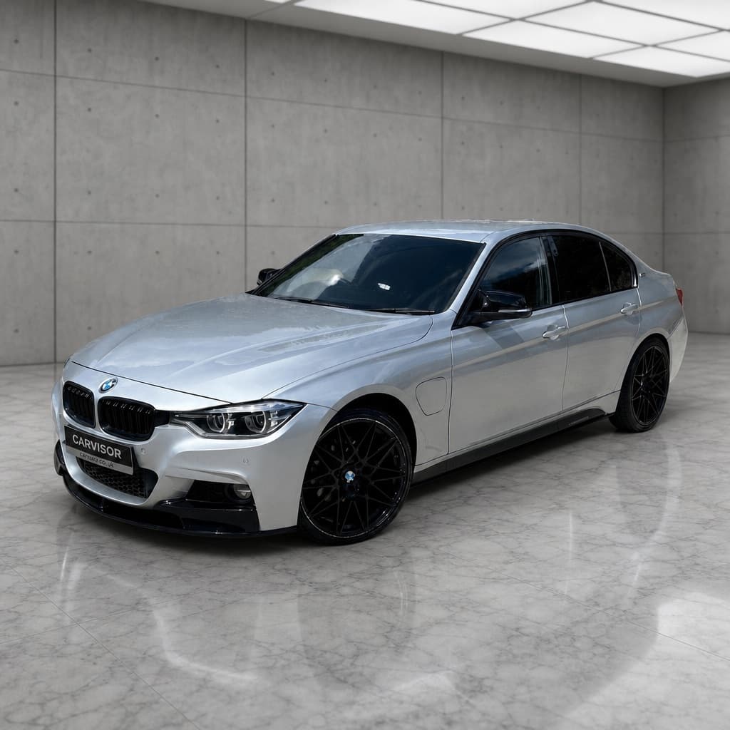 BMW 3 Series thumb 5