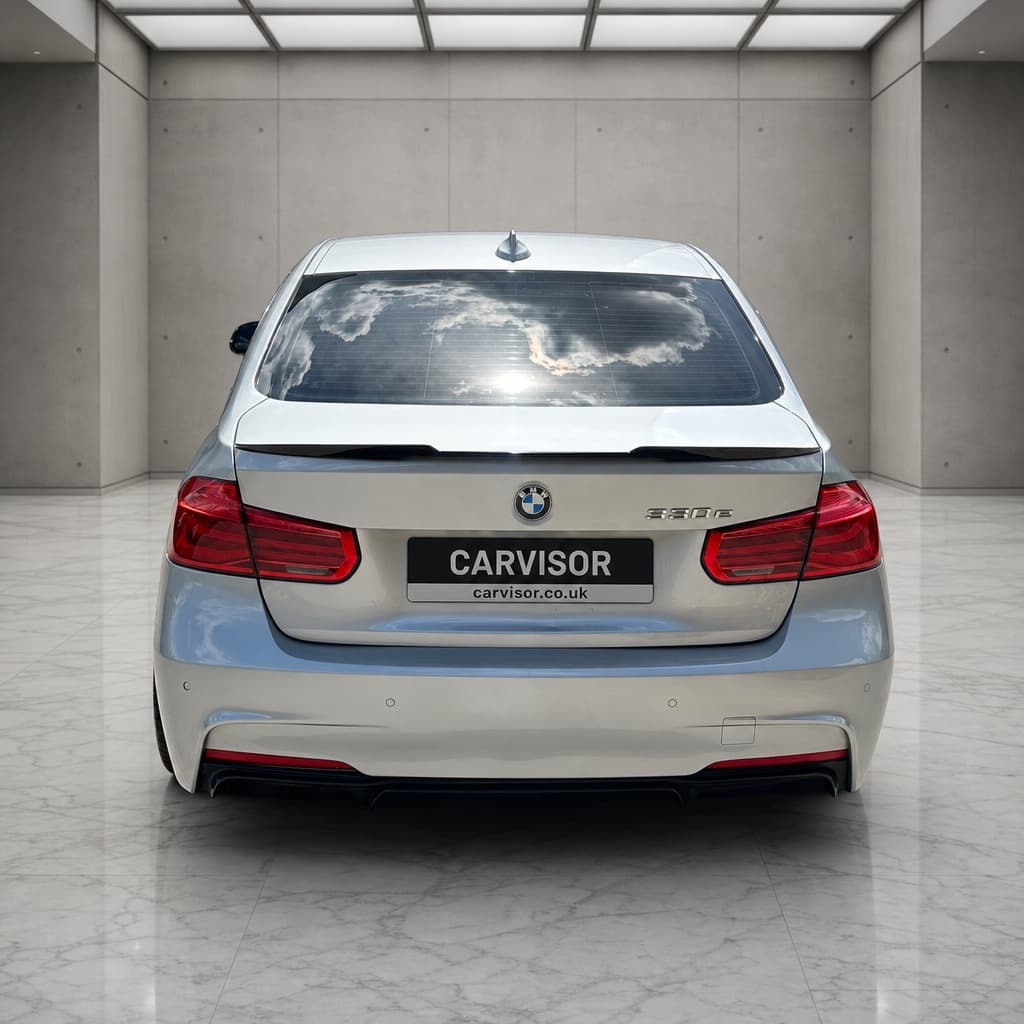 BMW 3 Series thumb 19