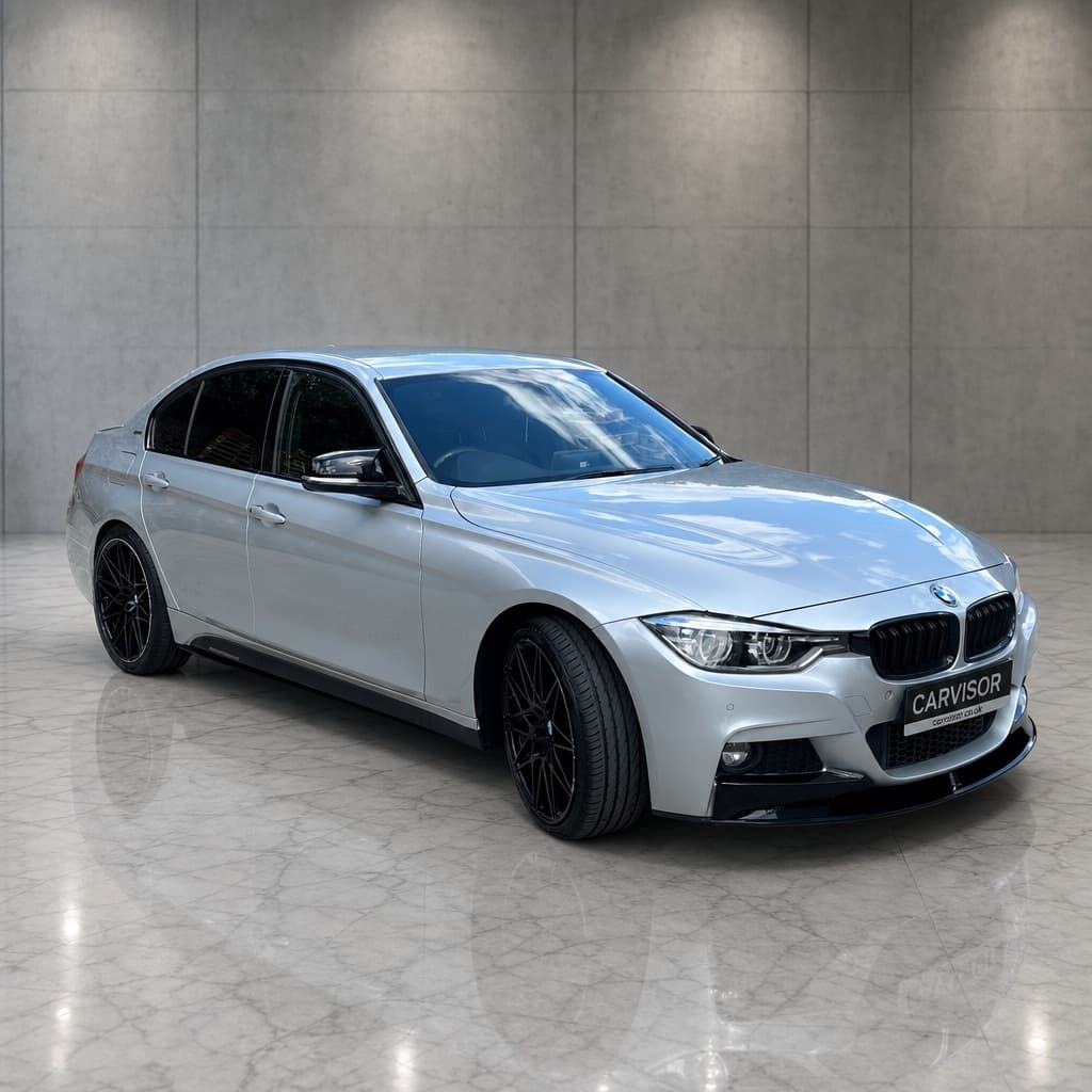 BMW 3 Series thumb 6
