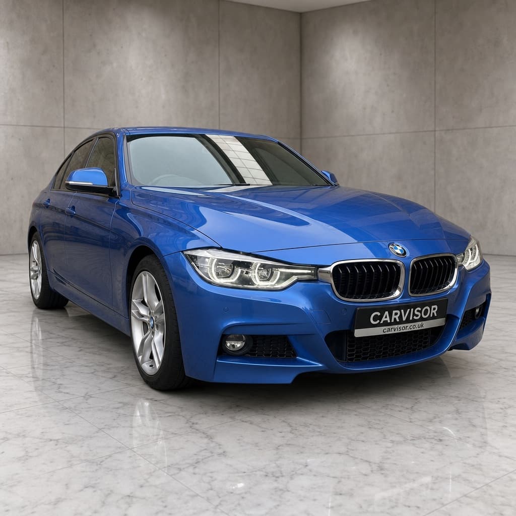 BMW 3 Series thumb 2