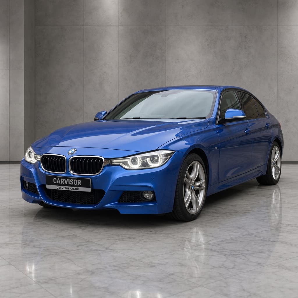 BMW 3 Series thumb 3
