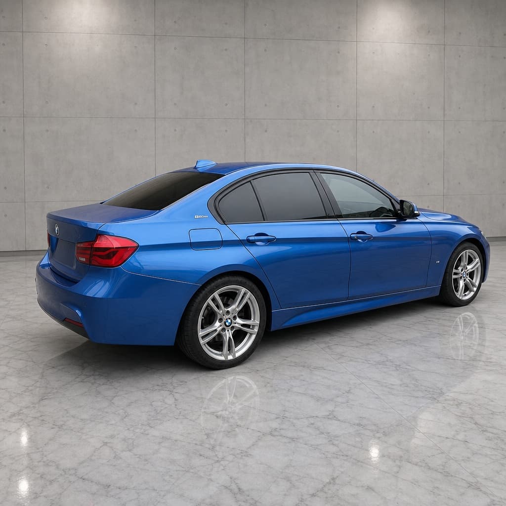 BMW 3 Series thumb 6