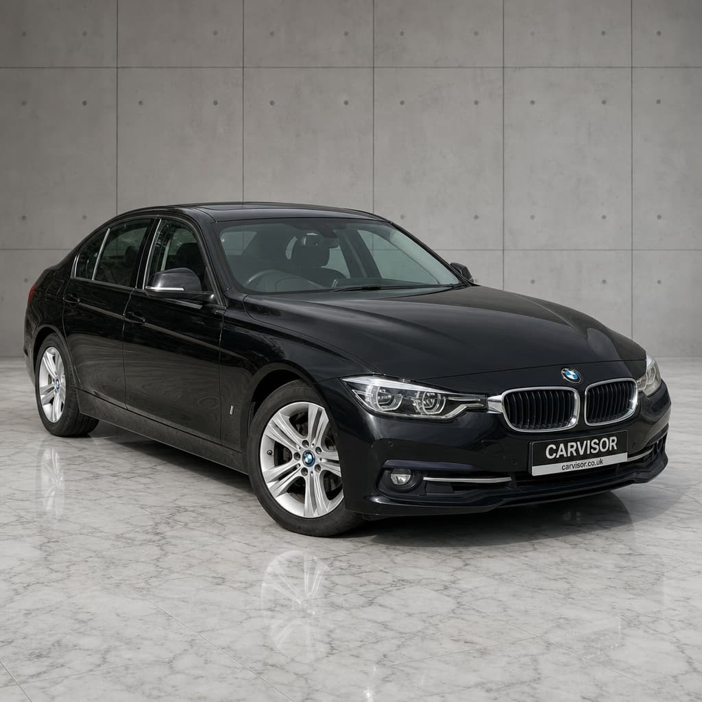 BMW 3 Series - 1