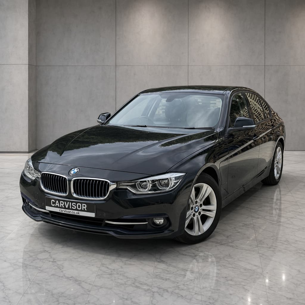 BMW 3 Series thumb 2