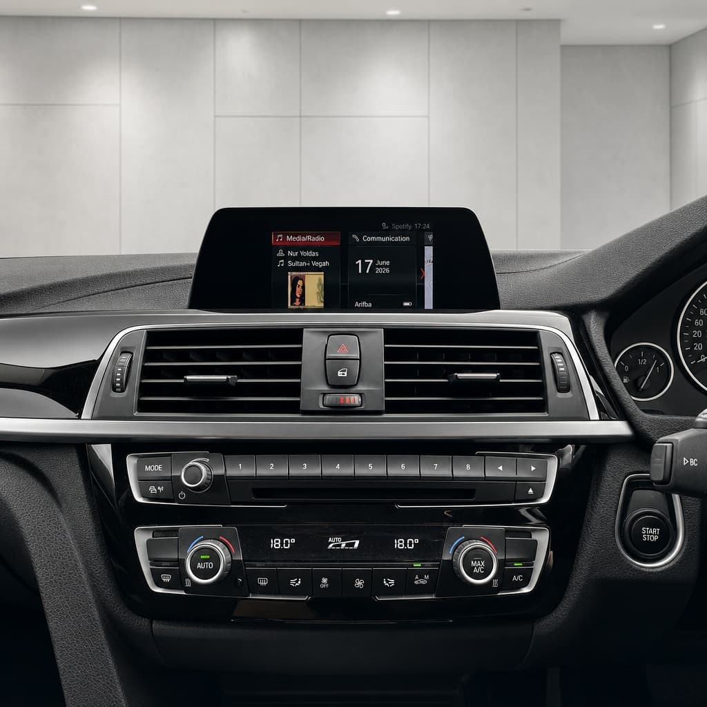BMW 3 Series thumb 11