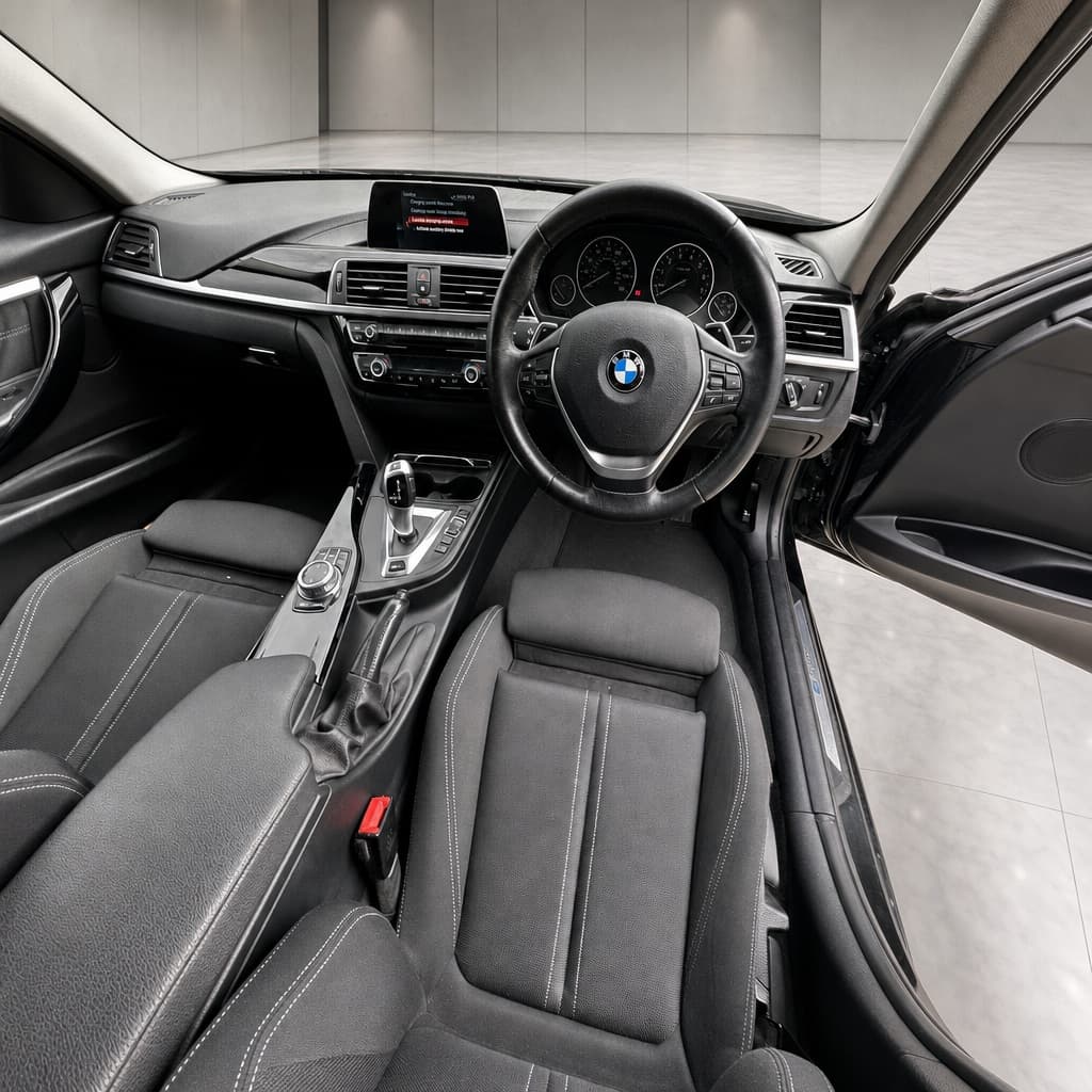 BMW 3 Series thumb 9
