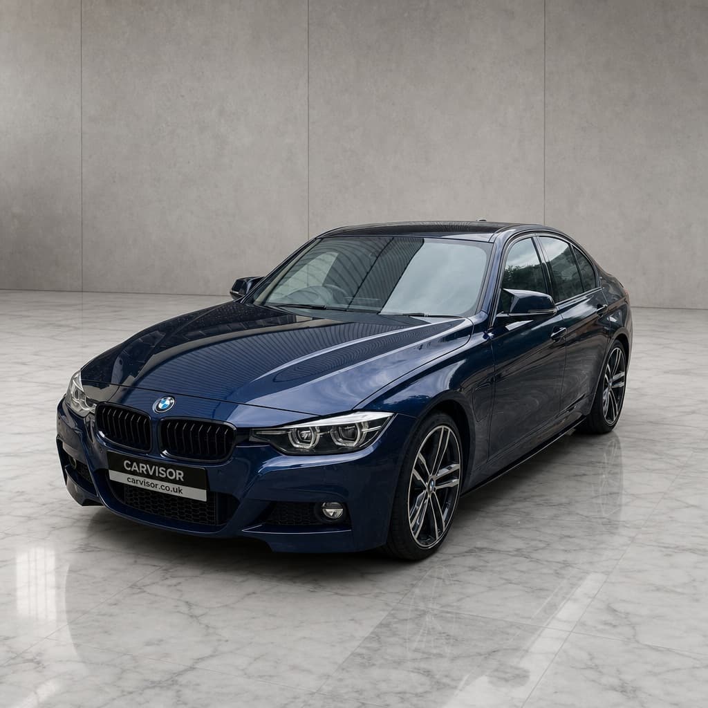 BMW 3 Series thumb 2