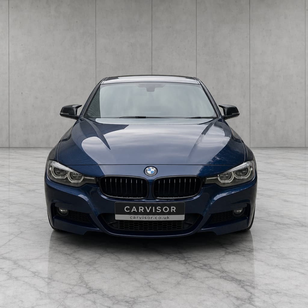 BMW 3 Series thumb 3