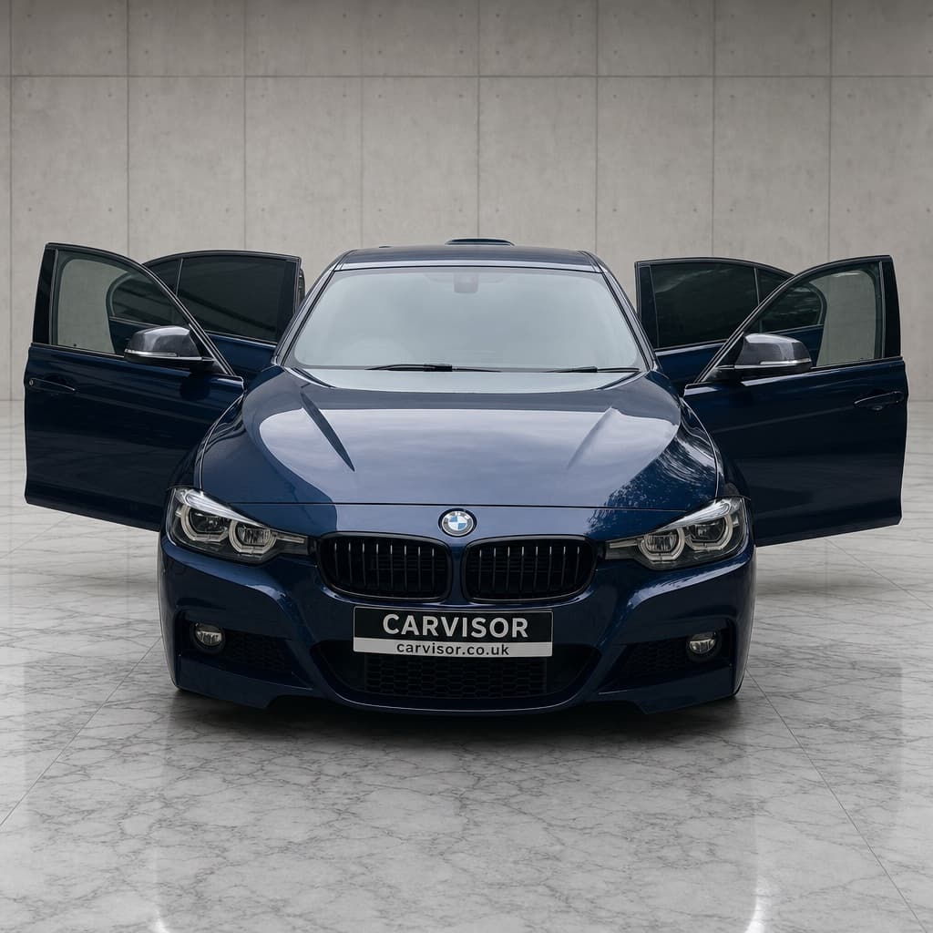 BMW 3 Series thumb 4
