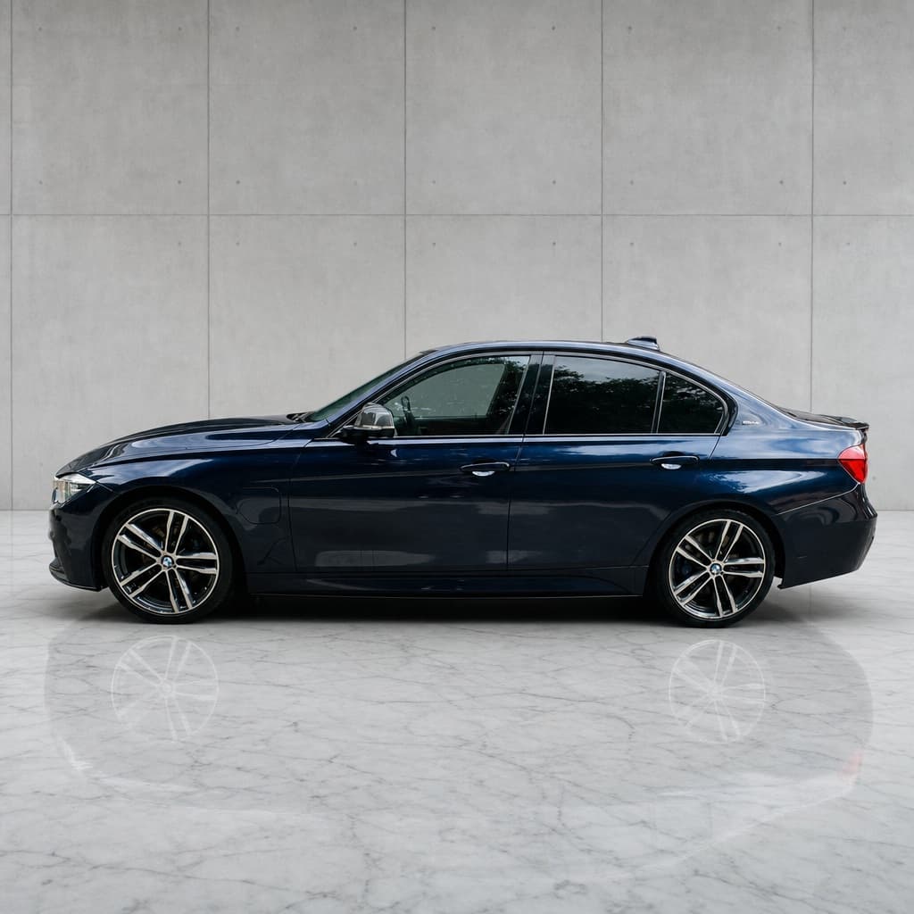 BMW 3 Series thumb 5