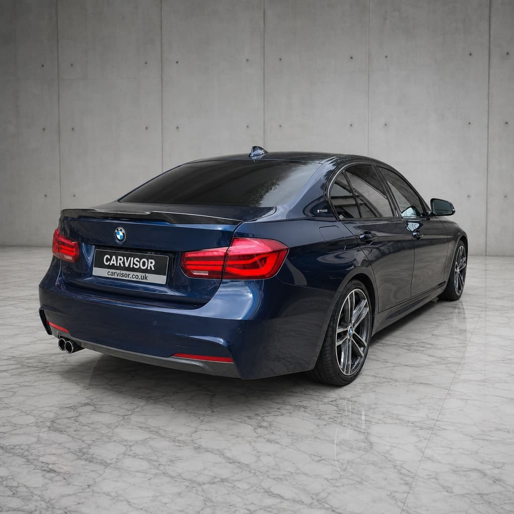 BMW 3 Series thumb 8