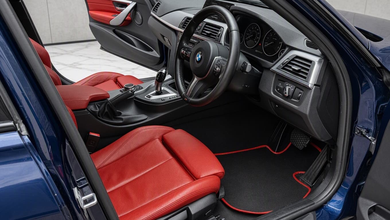BMW 3 Series thumb 12
