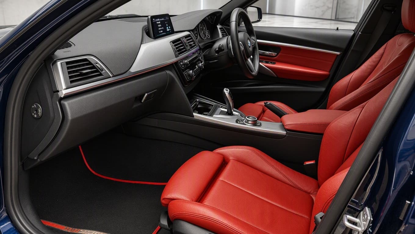 BMW 3 Series thumb 13