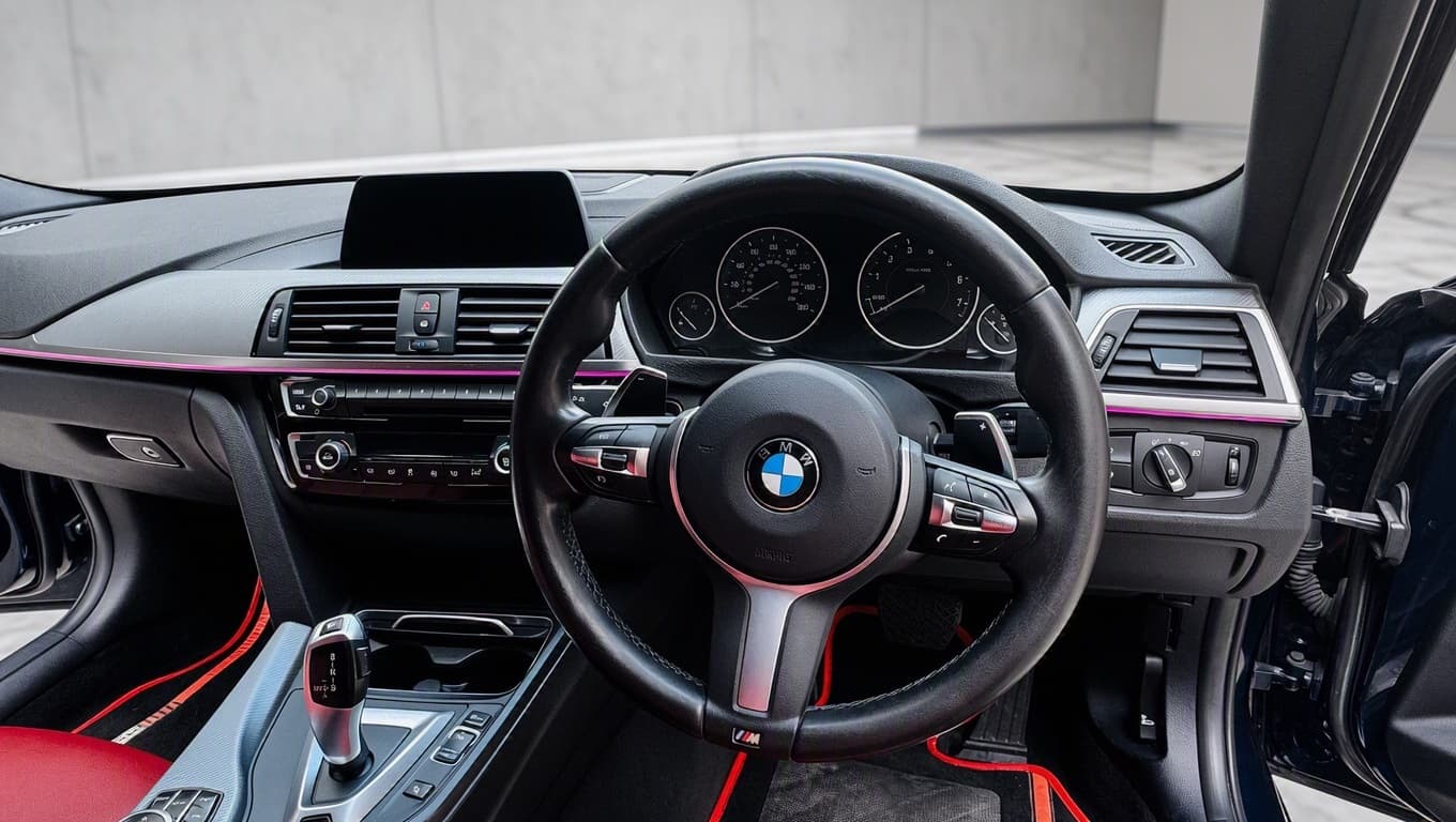 BMW 3 Series thumb 20