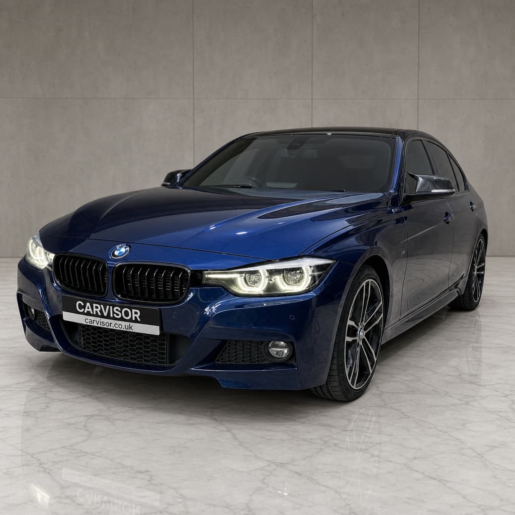 BMW 3 Series thumb 3