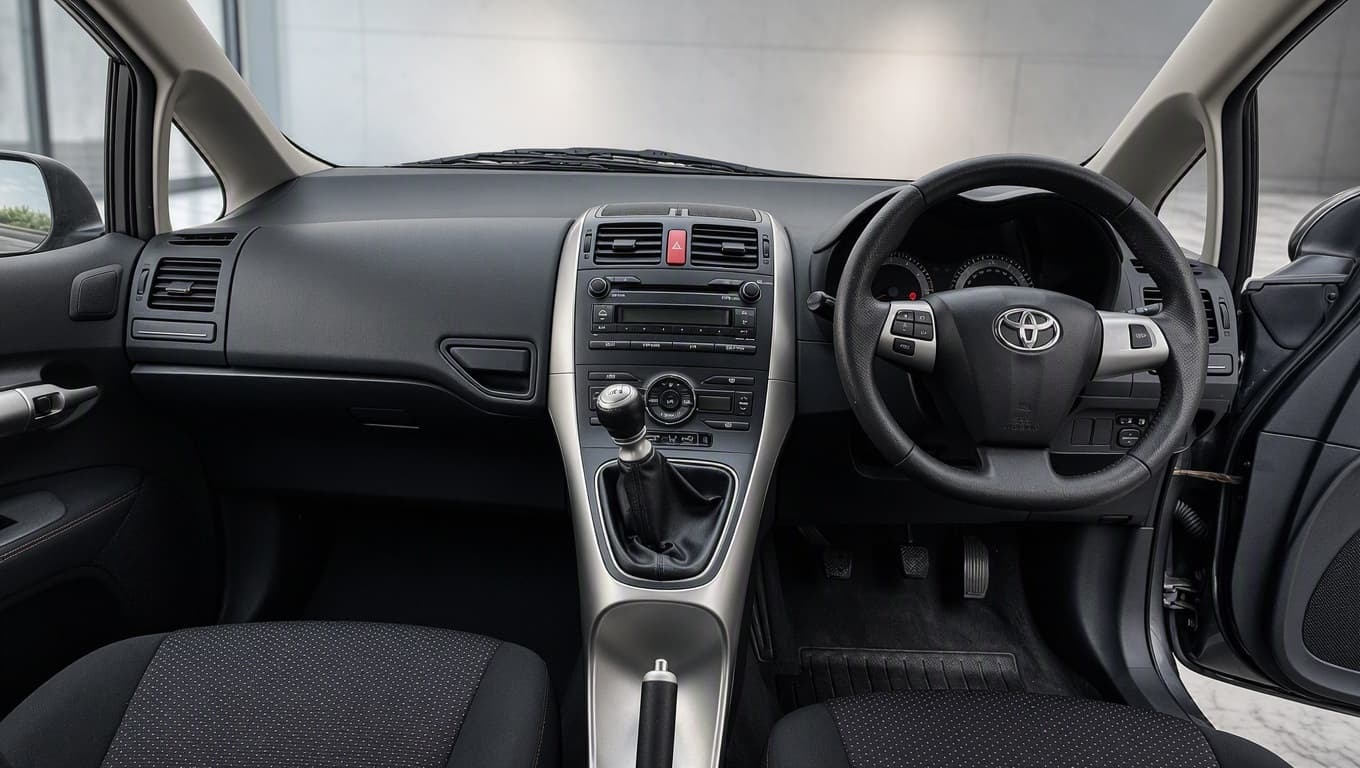 Toyota Auris thumb 16