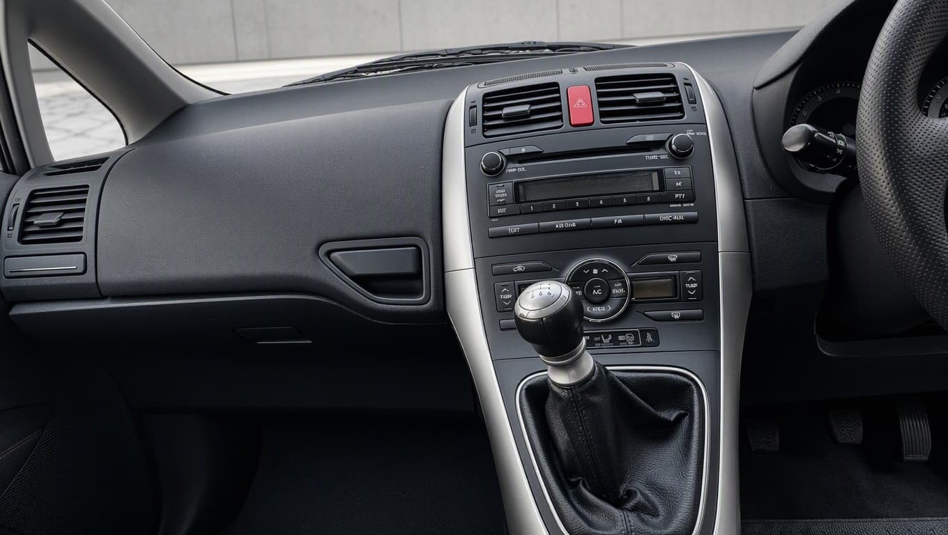 Toyota Auris thumb 13