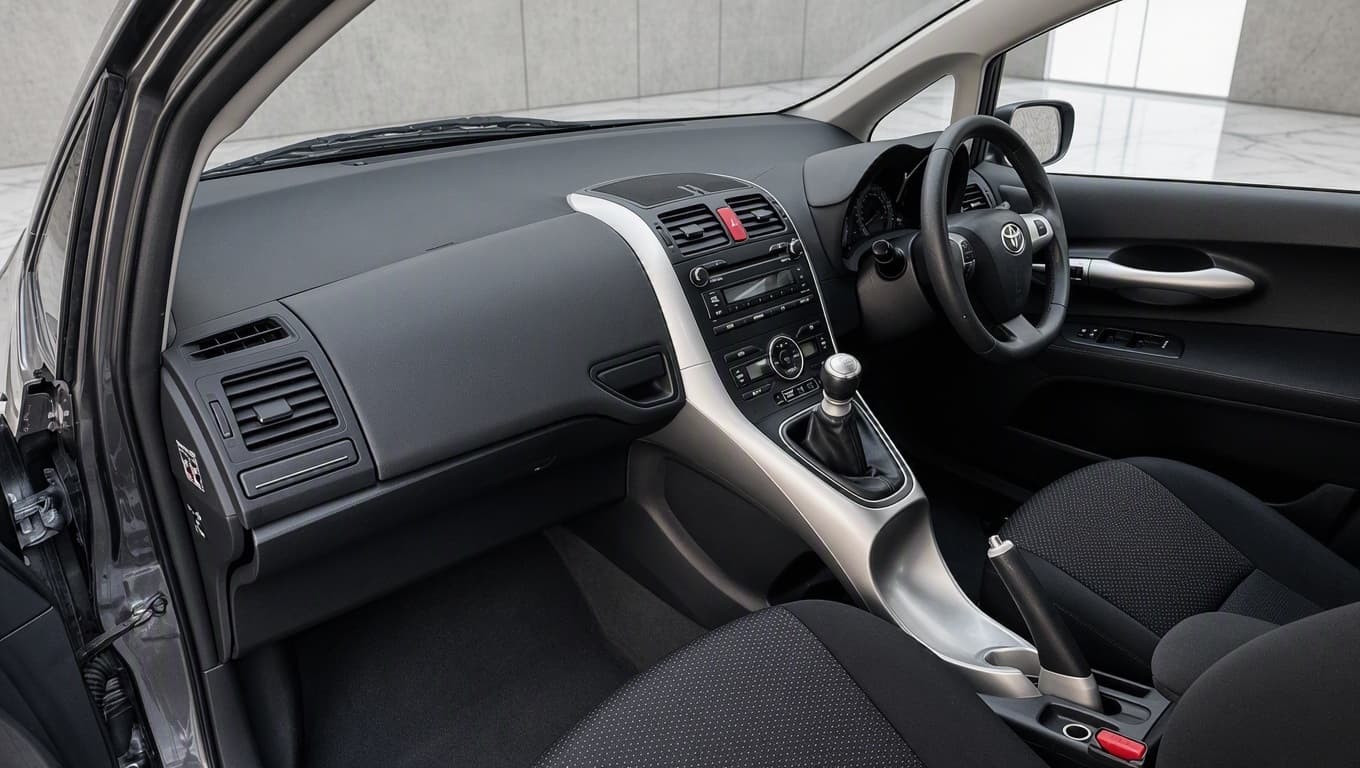 Toyota Auris thumb 14
