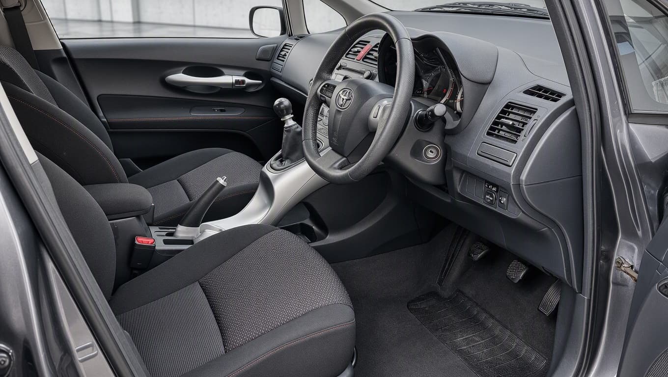 Toyota Auris thumb 15
