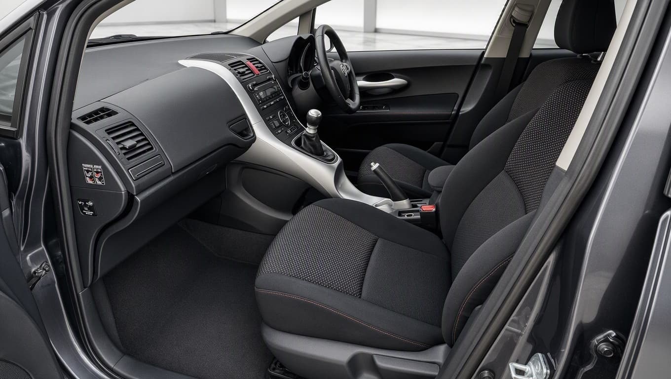 Toyota Auris thumb 19