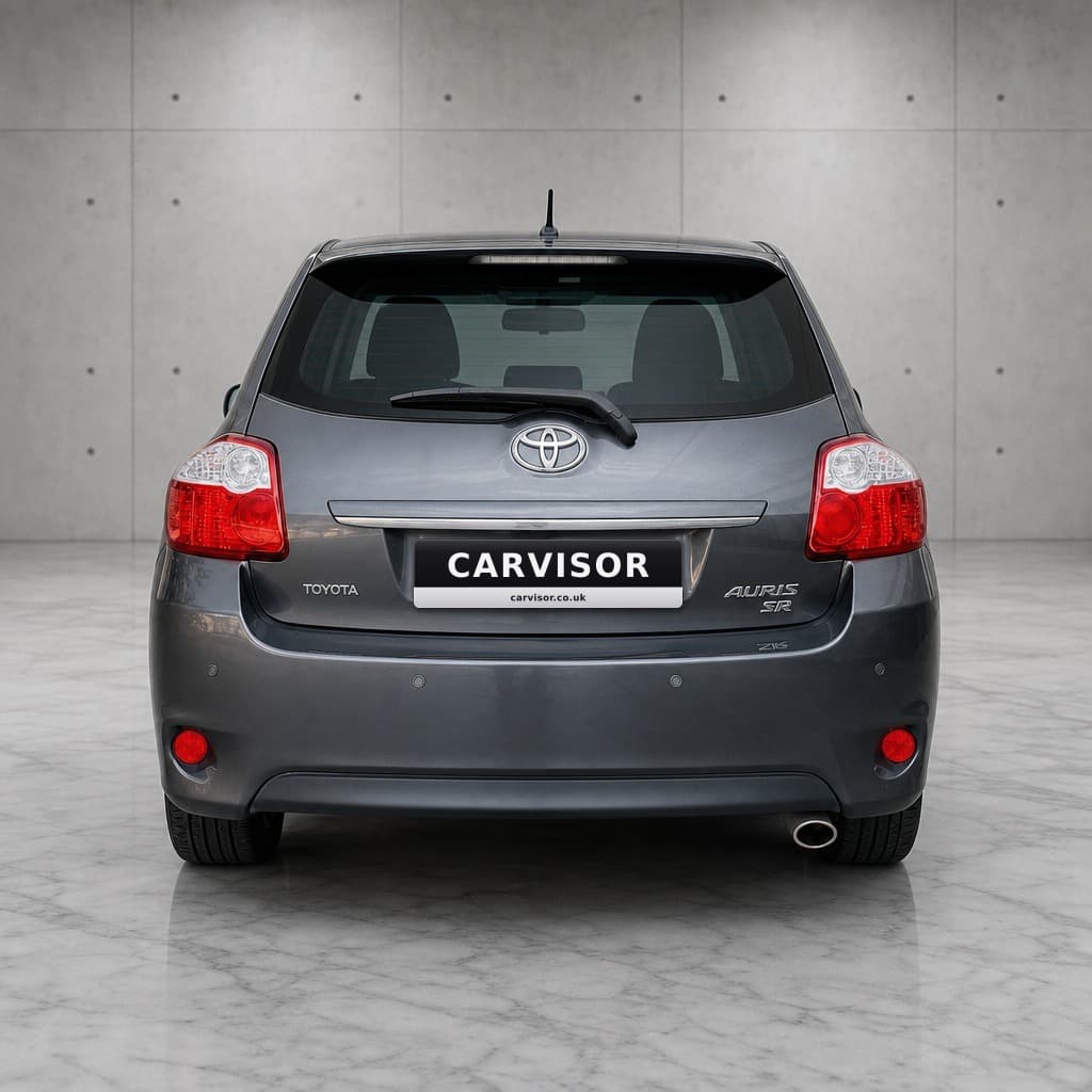 Toyota Auris thumb 11