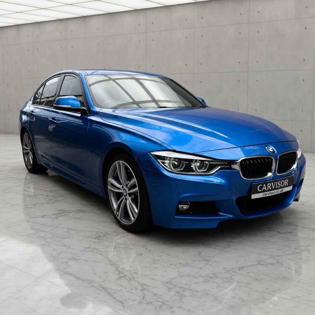 BMW 3 Series thumb 2
