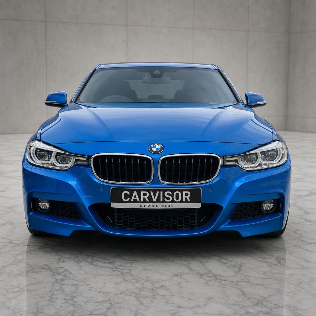 BMW 3 Series thumb 3