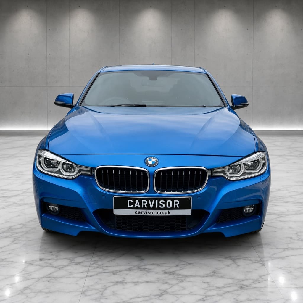 BMW 3 Series thumb 4