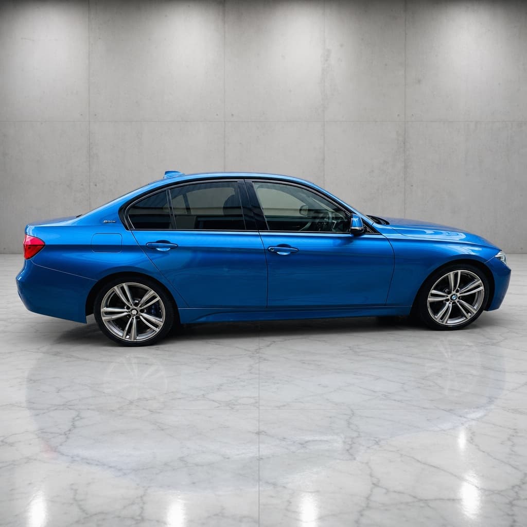 BMW 3 Series thumb 5