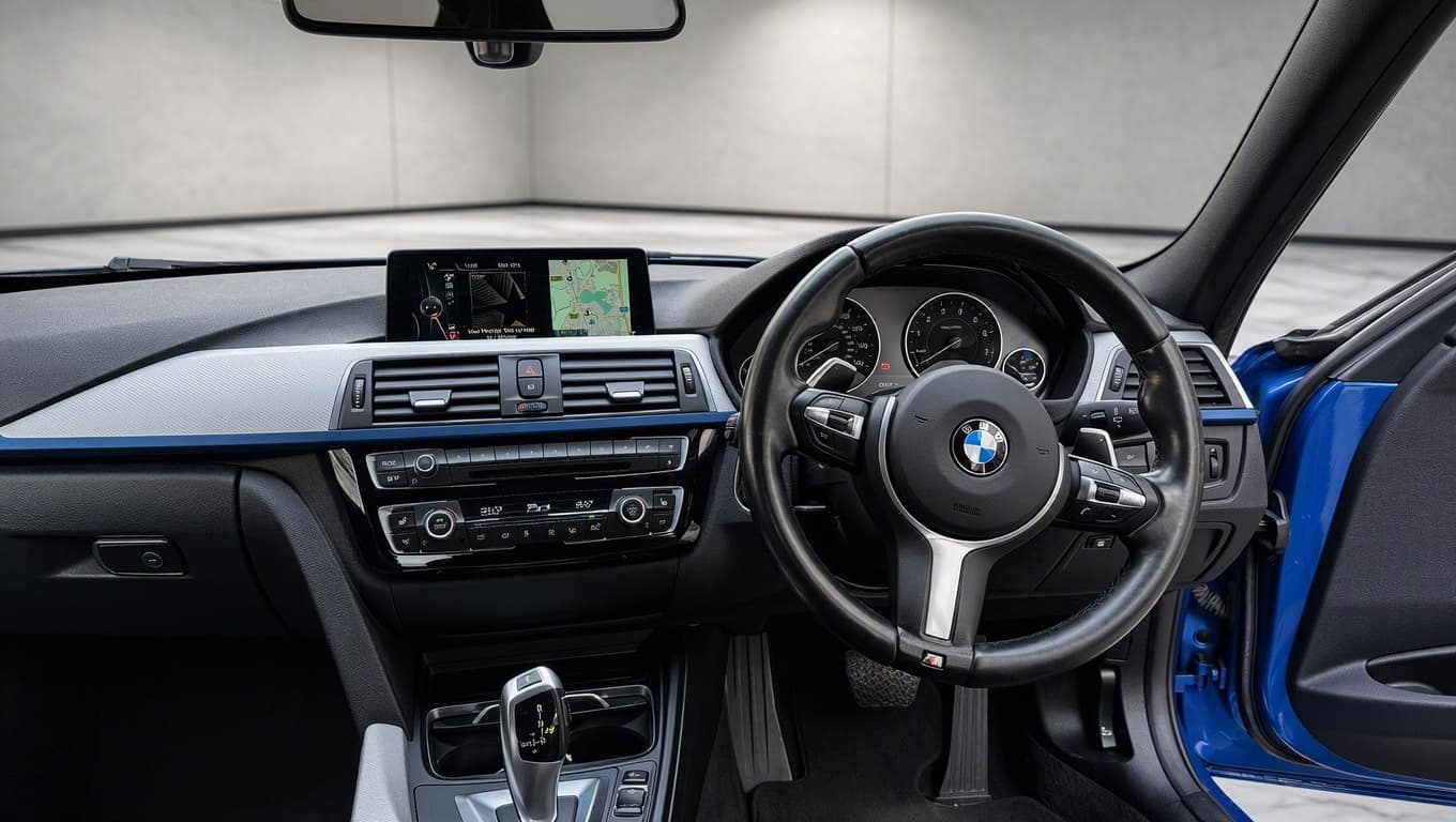 BMW 3 Series thumb 13