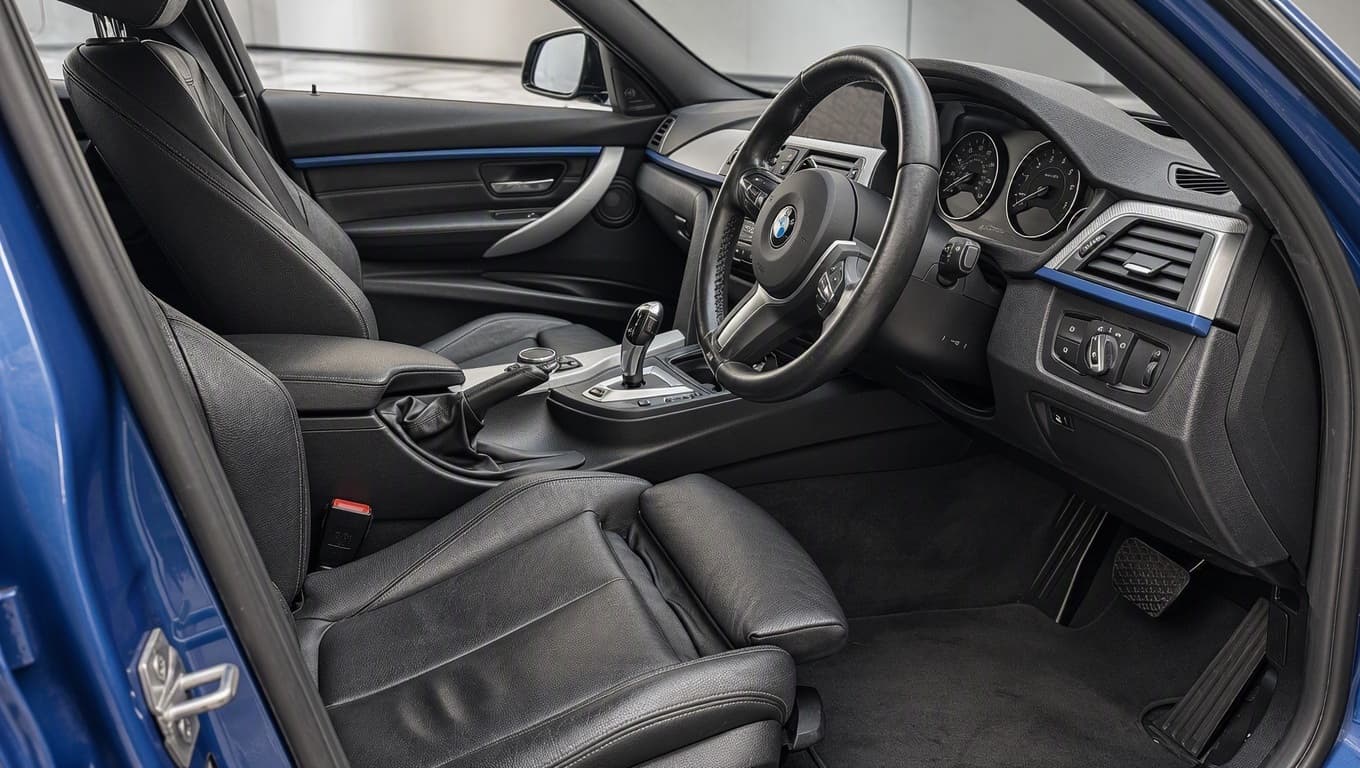 BMW 3 Series thumb 17
