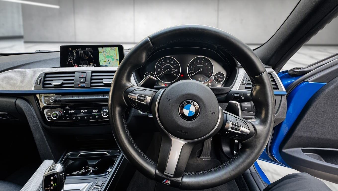 BMW 3 Series thumb 15