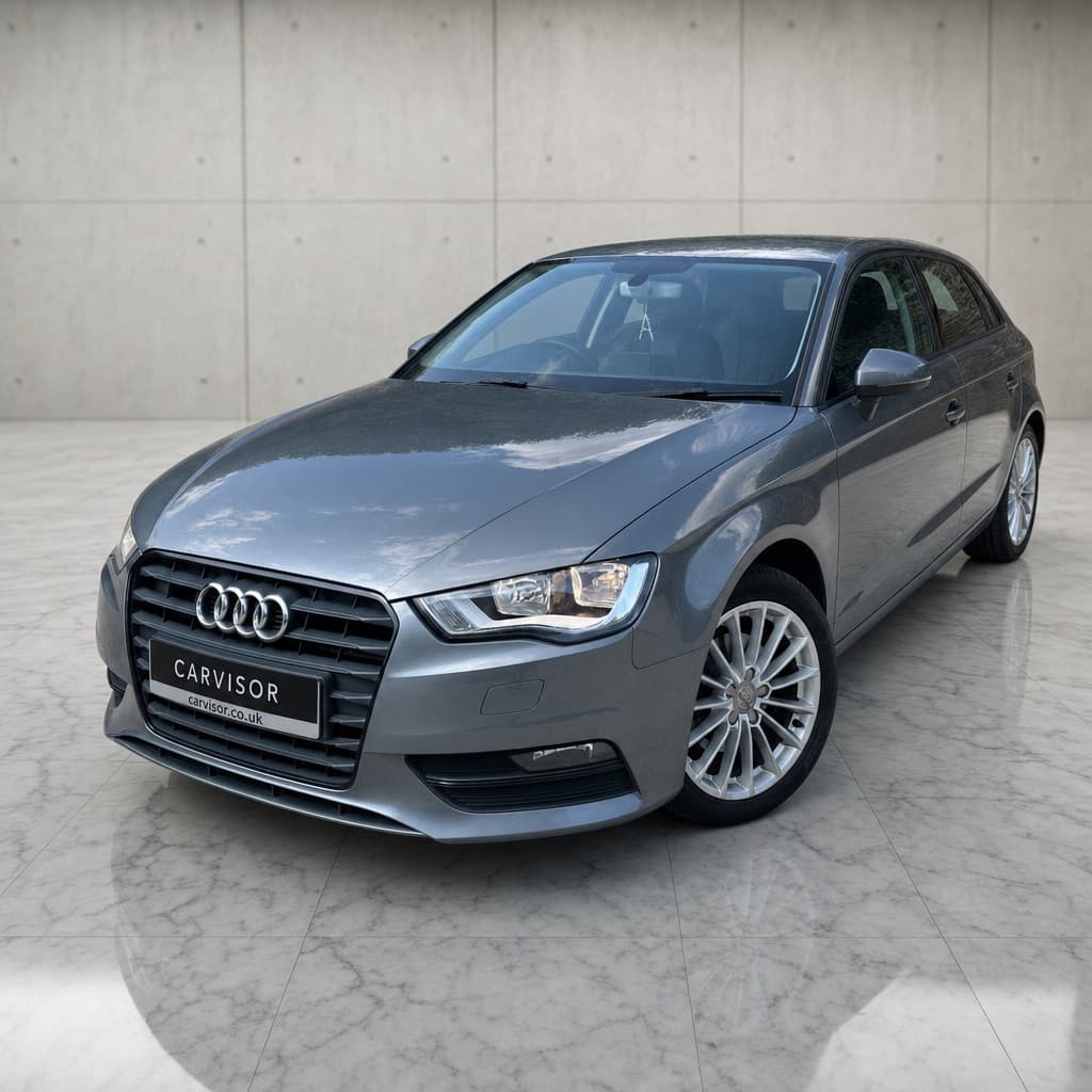 Audi A3 thumb 2