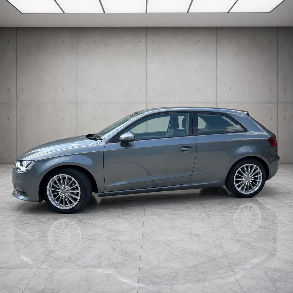 Audi A3 thumb 4