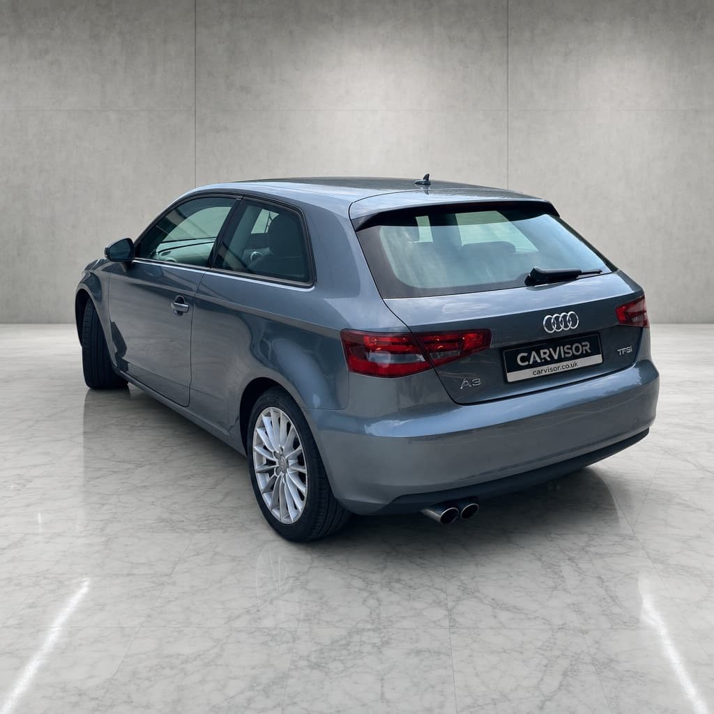 Audi A3 thumb 6
