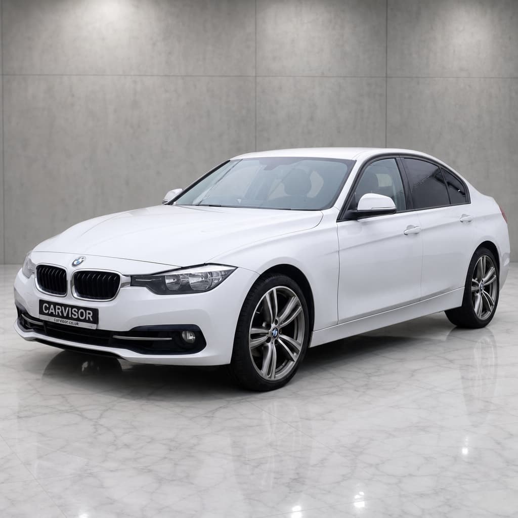 BMW 3 Series thumb 2