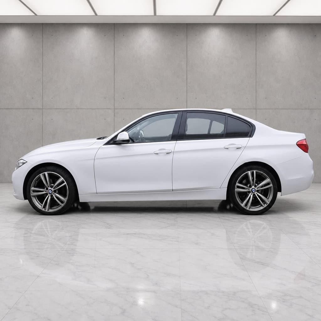 BMW 3 Series thumb 4