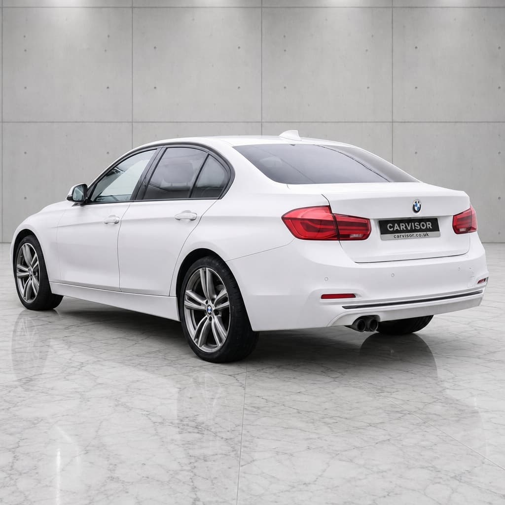 BMW 3 Series thumb 5