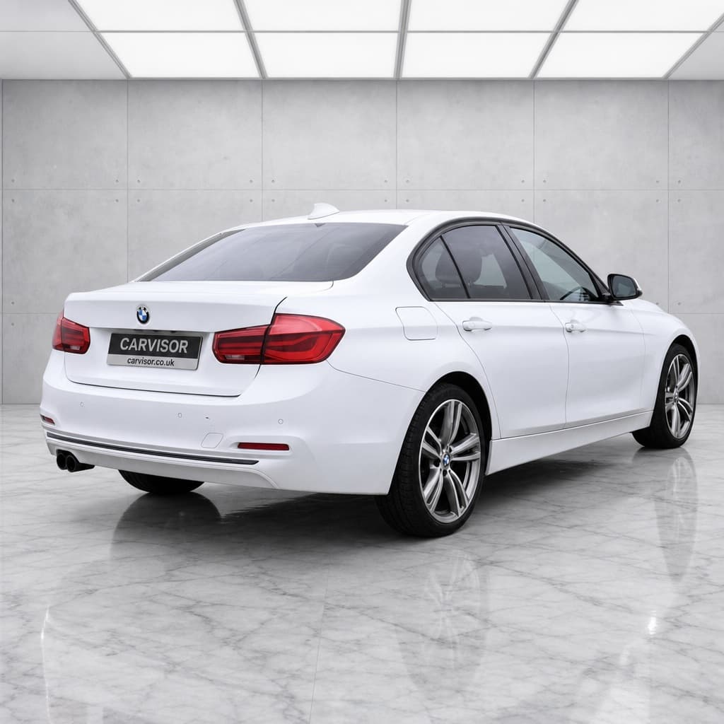 BMW 3 Series thumb 6