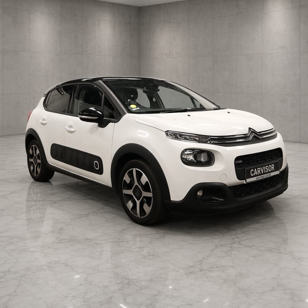 Citroen C3 - 1