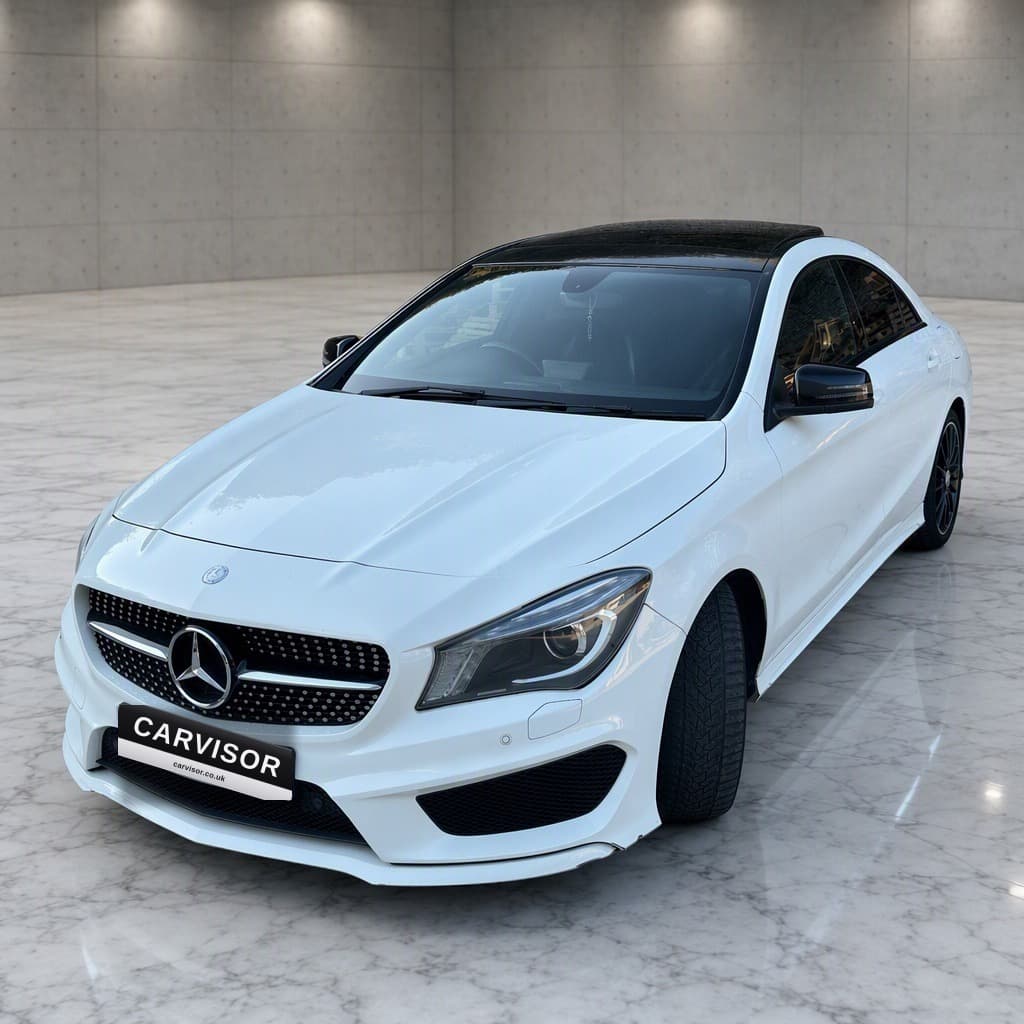 Mercedes-Benz CLA thumb 2