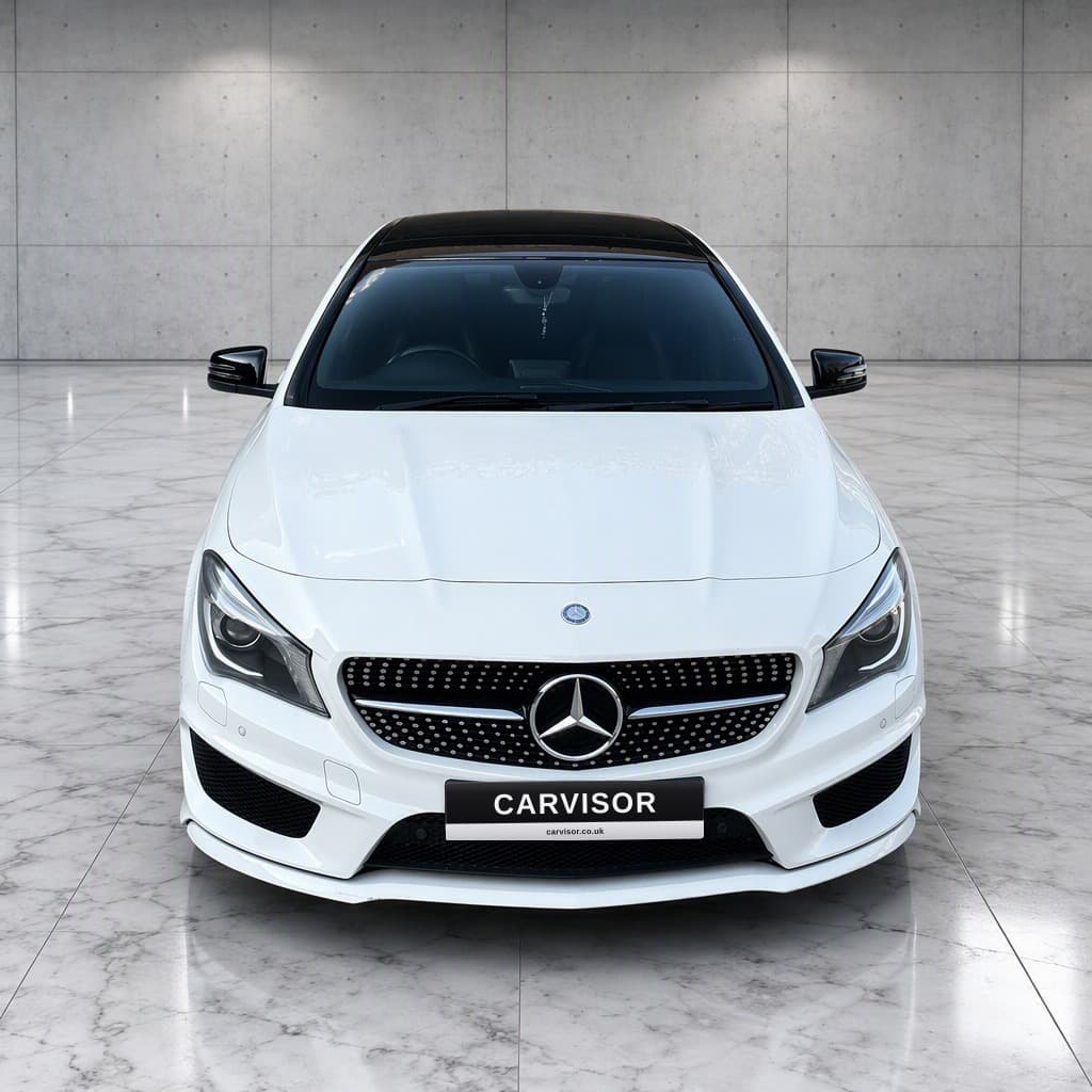 Mercedes-Benz CLA thumb 3