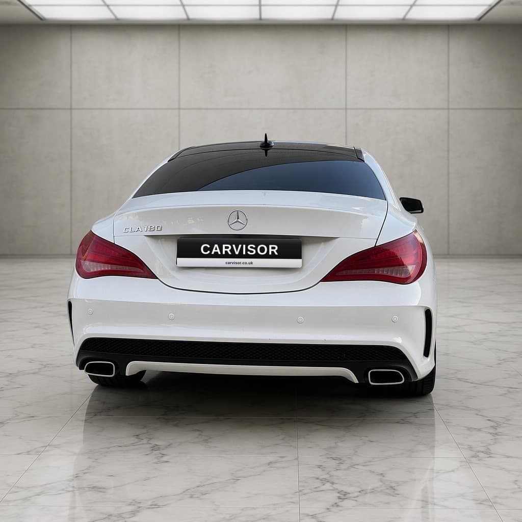Mercedes-Benz CLA thumb 7