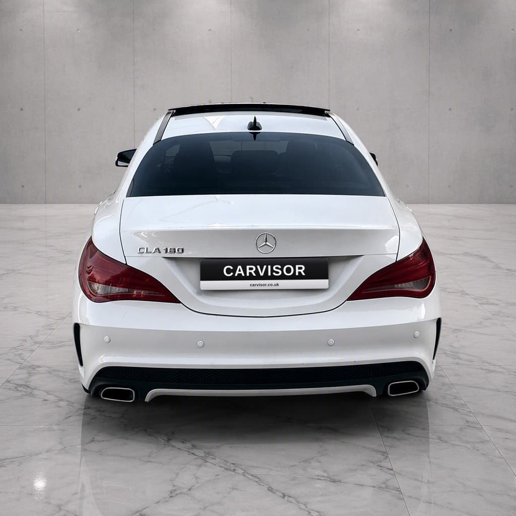 Mercedes-Benz CLA thumb 8
