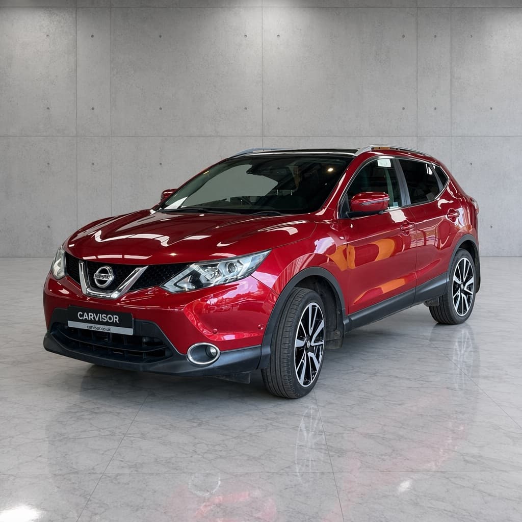 Nissan Qashqai thumb 2